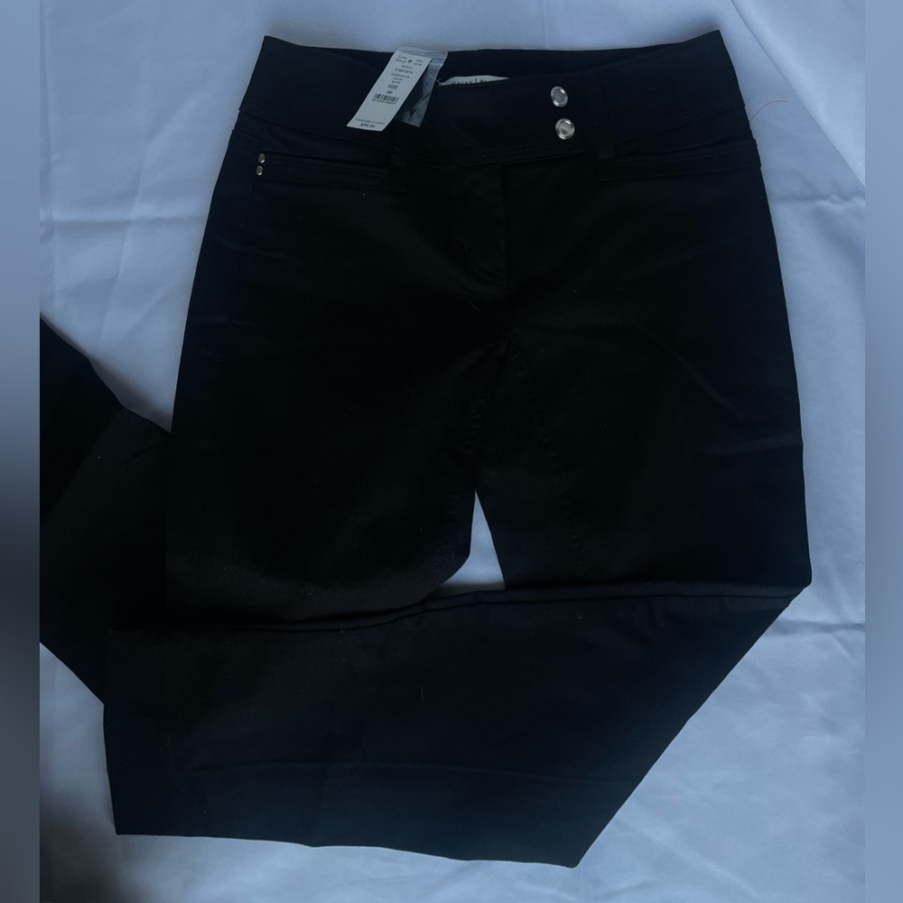 Black jeans
